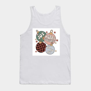 Baubles Tank Top